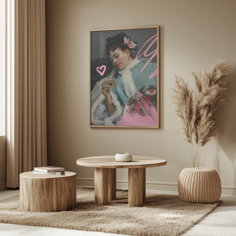 Loveletter Ratioiso | Poster