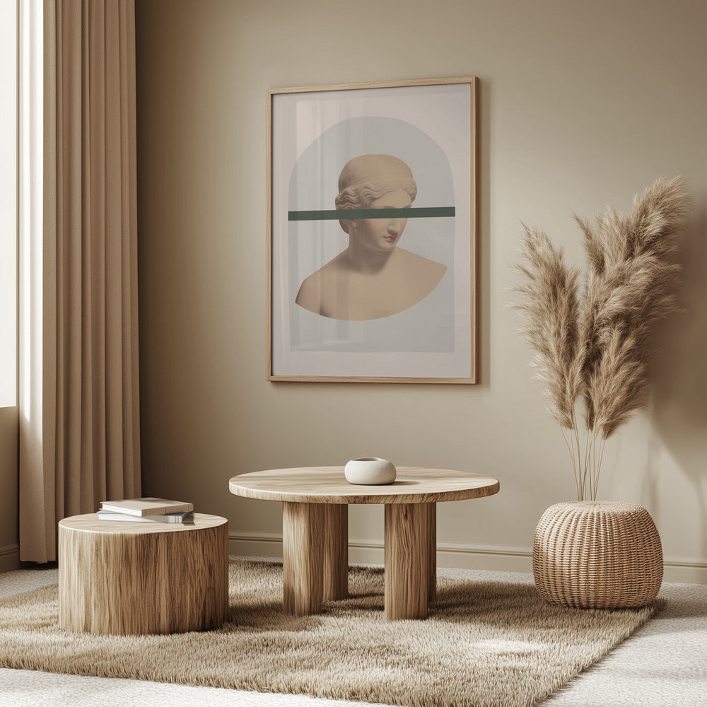 Artemisarchbeige7 Ratioiso | Poster