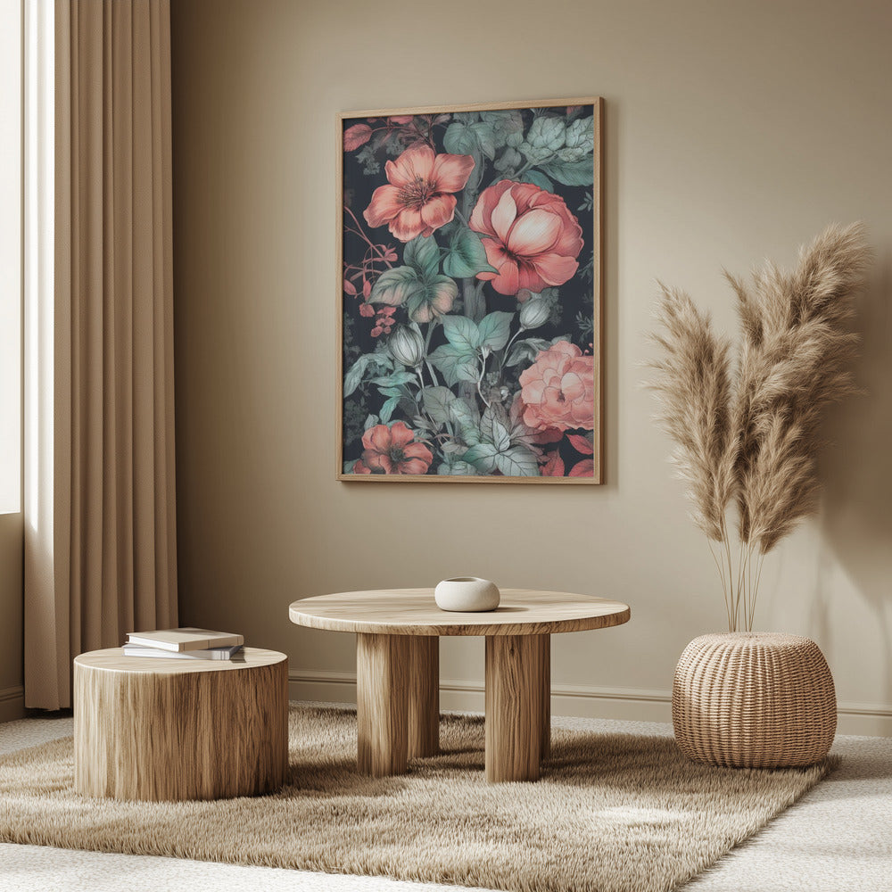 Flora Meadow (68) | Poster