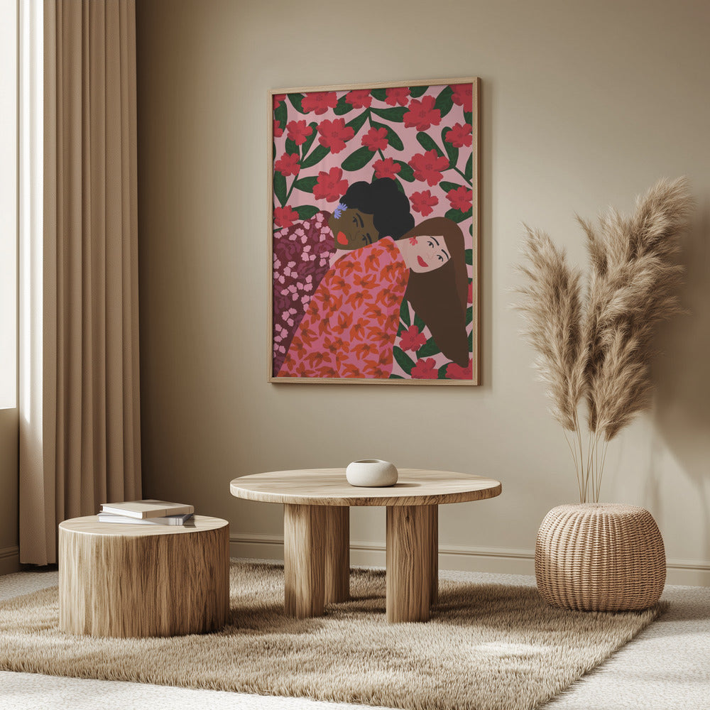 Freundschaft | Poster