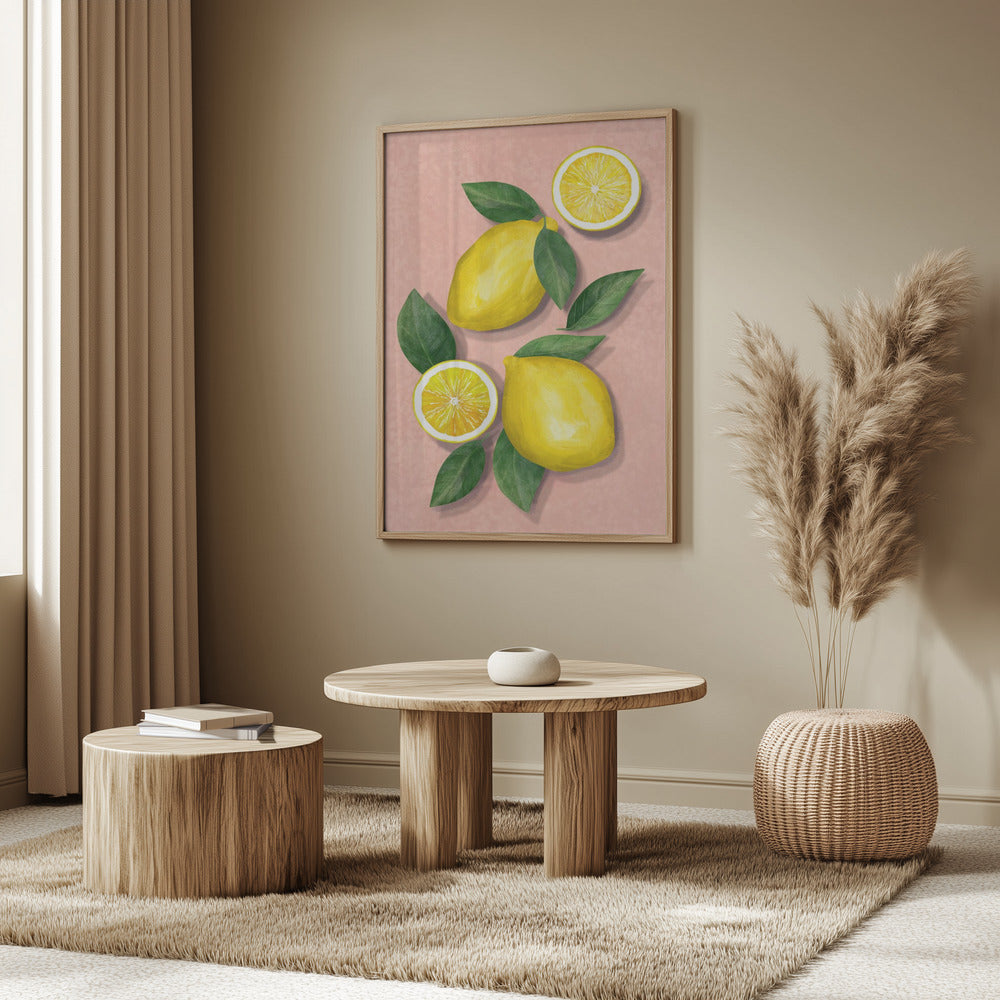 Lemons | Poster