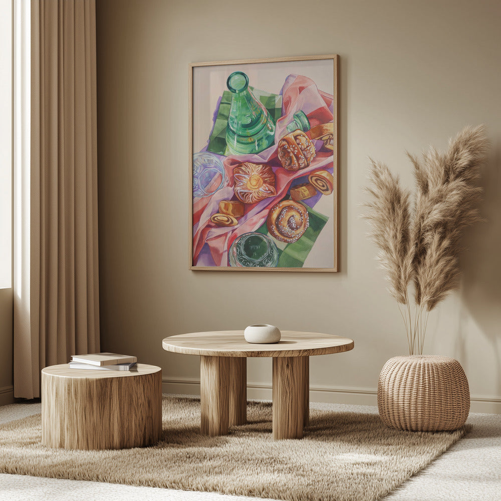 Schau in den Himmel | Poster