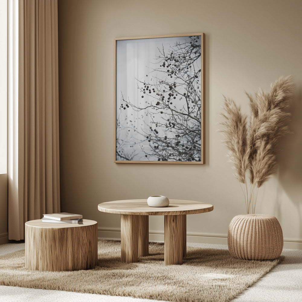 Winter Silhouettes 6 | Poster