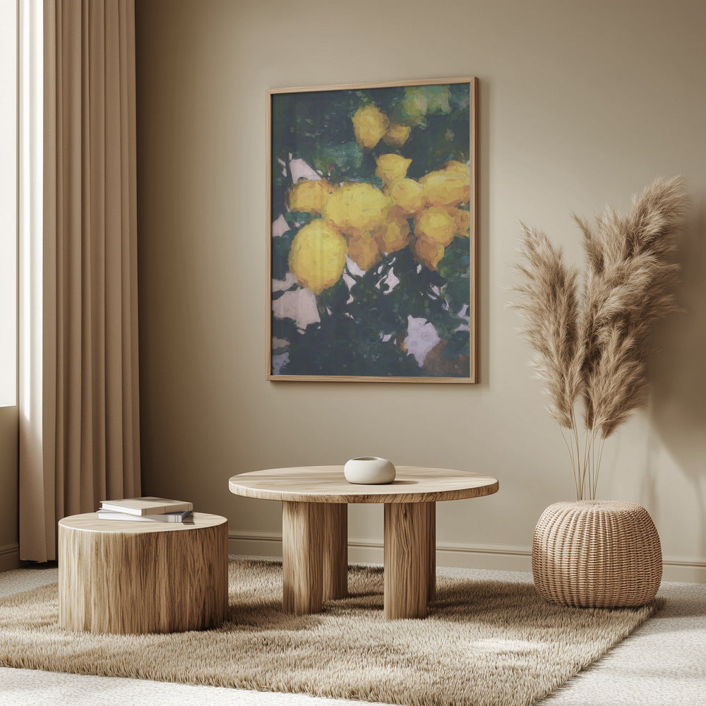 Lemonpainting Ratio2x3 Copy | Poster