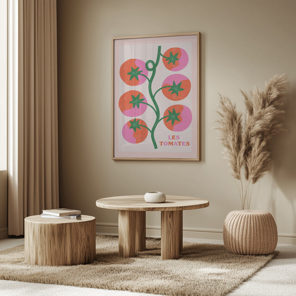 Tomaterna | Poster