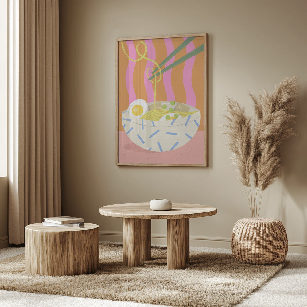 Ramen | Poster