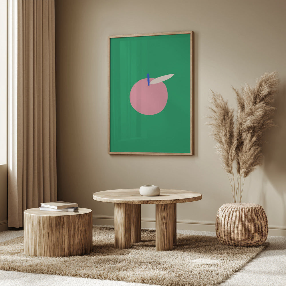 Apfel | Poster