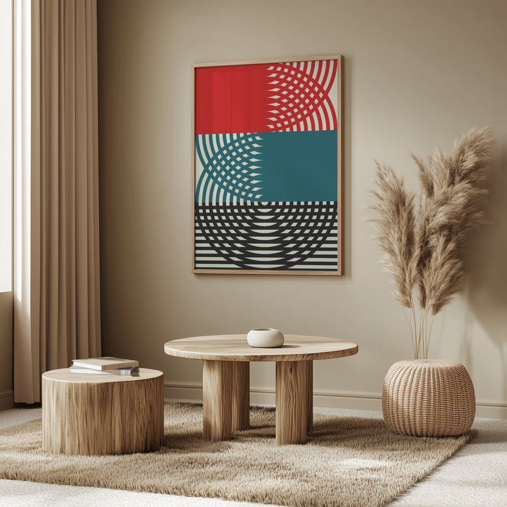 Concept 1 vers. 4 | Posters - Kunstdrukken