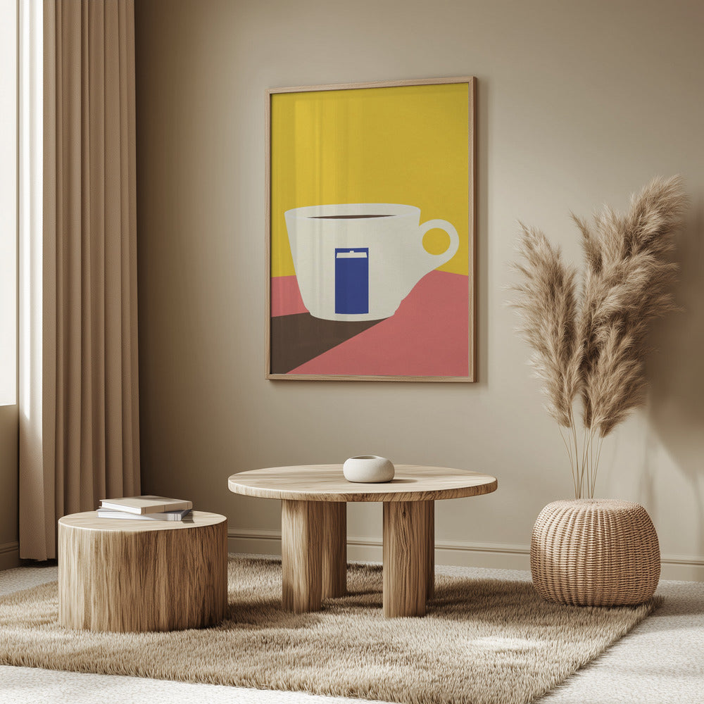 Tazza | Poster