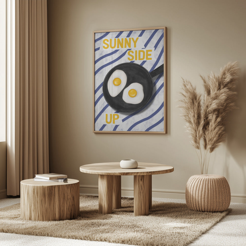 Sunny side up | Poster