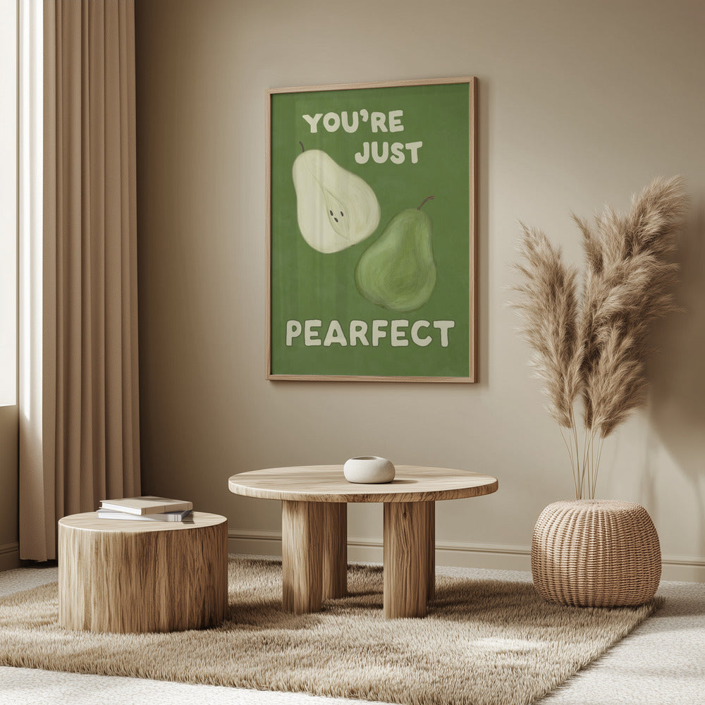 Pearfect | Posters - Affiche Artistique