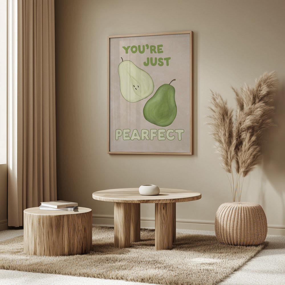 Perfetta | Poster - Stampe d’Arte