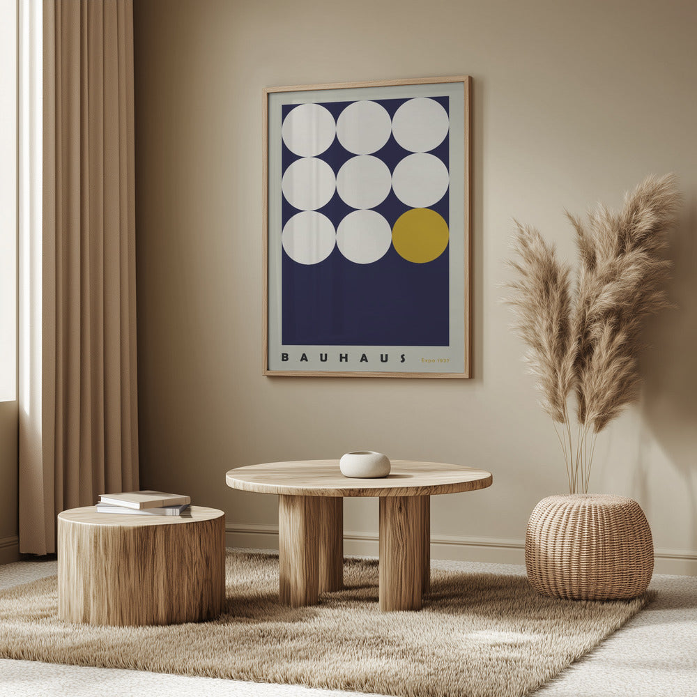 expectant iteration bauhaus | Poster