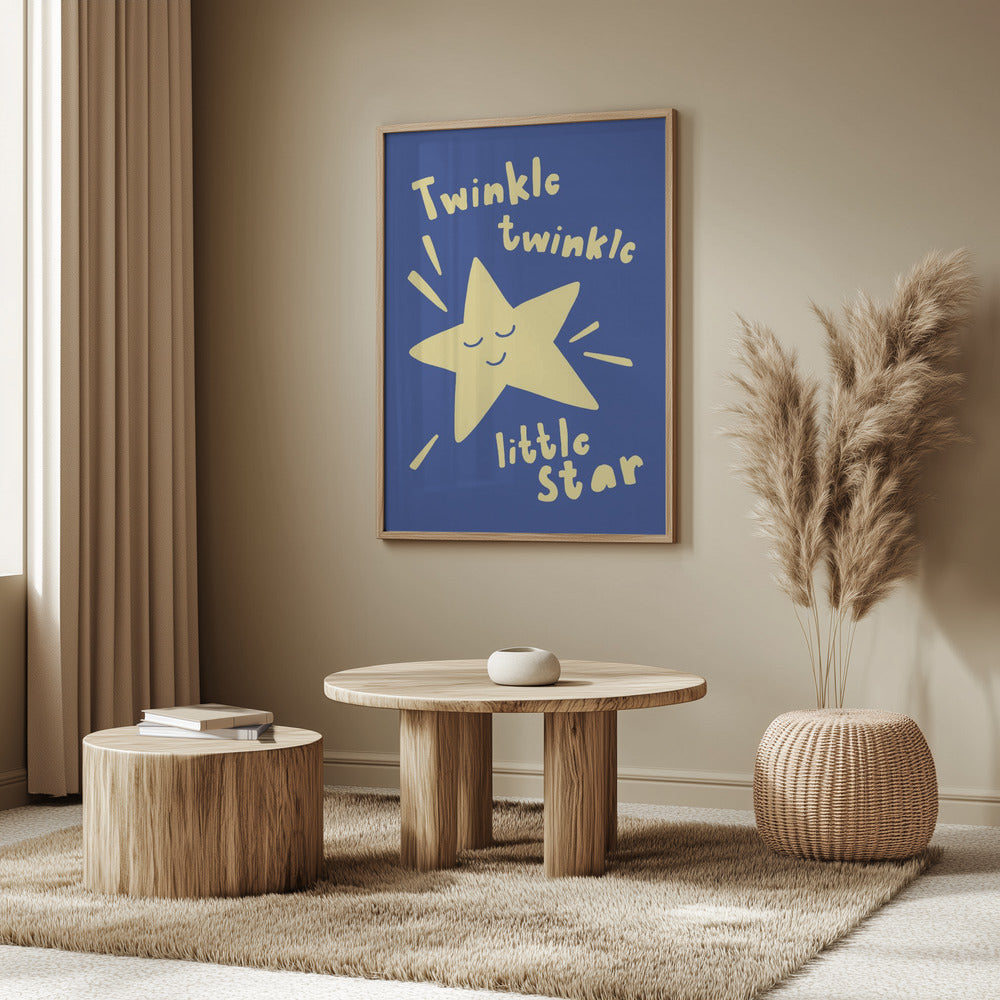 Resplandor de estrella de ensueño | Posters  - Impresiones de Arte