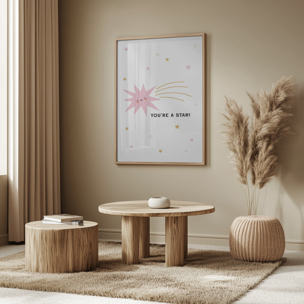 La tua stella | Poster - Stampe d’Arte