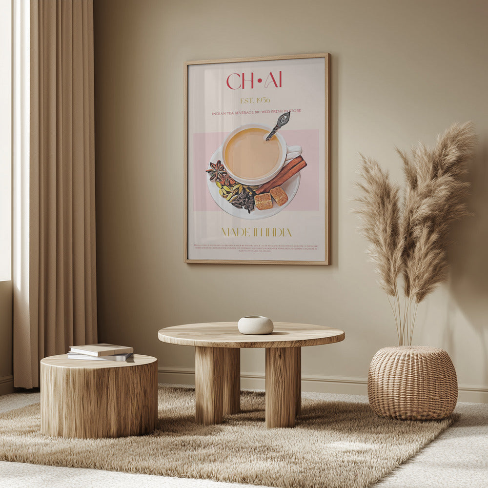 Spice &amp; Warmth | Poster