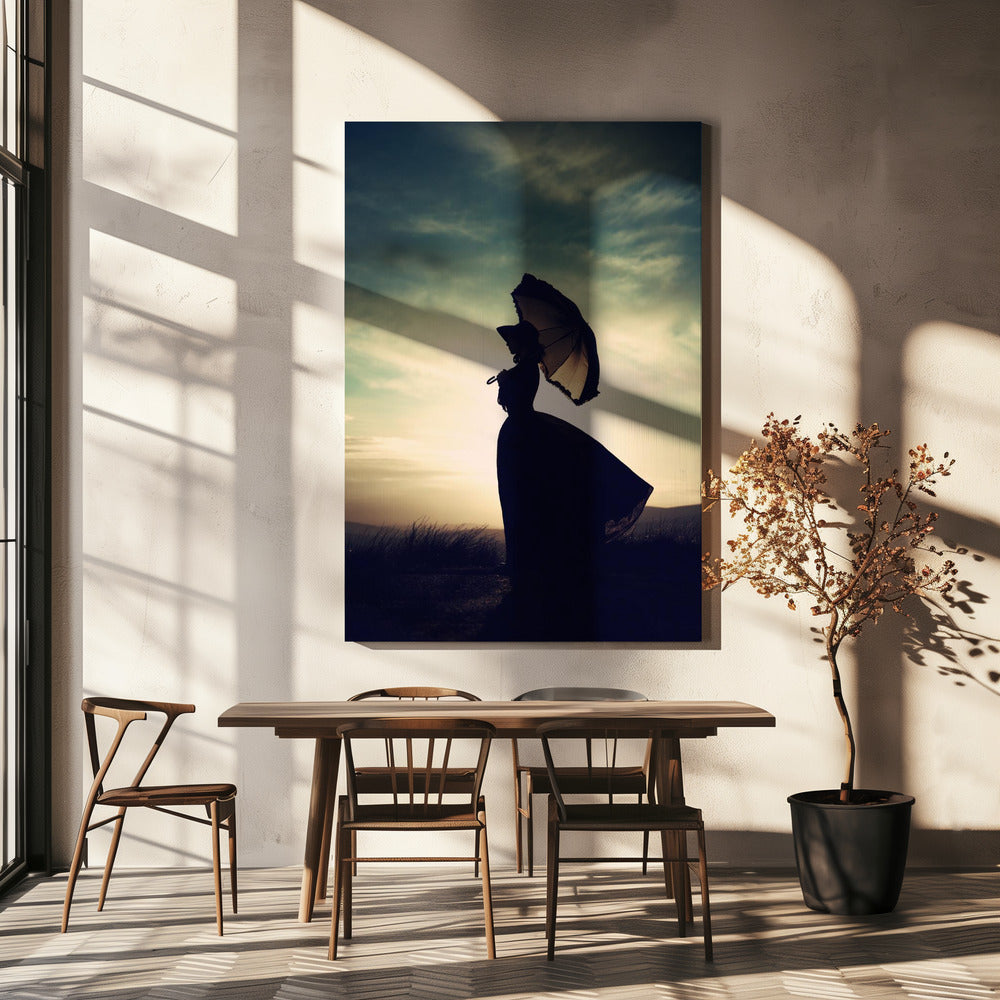 Remains of the day | Canvas