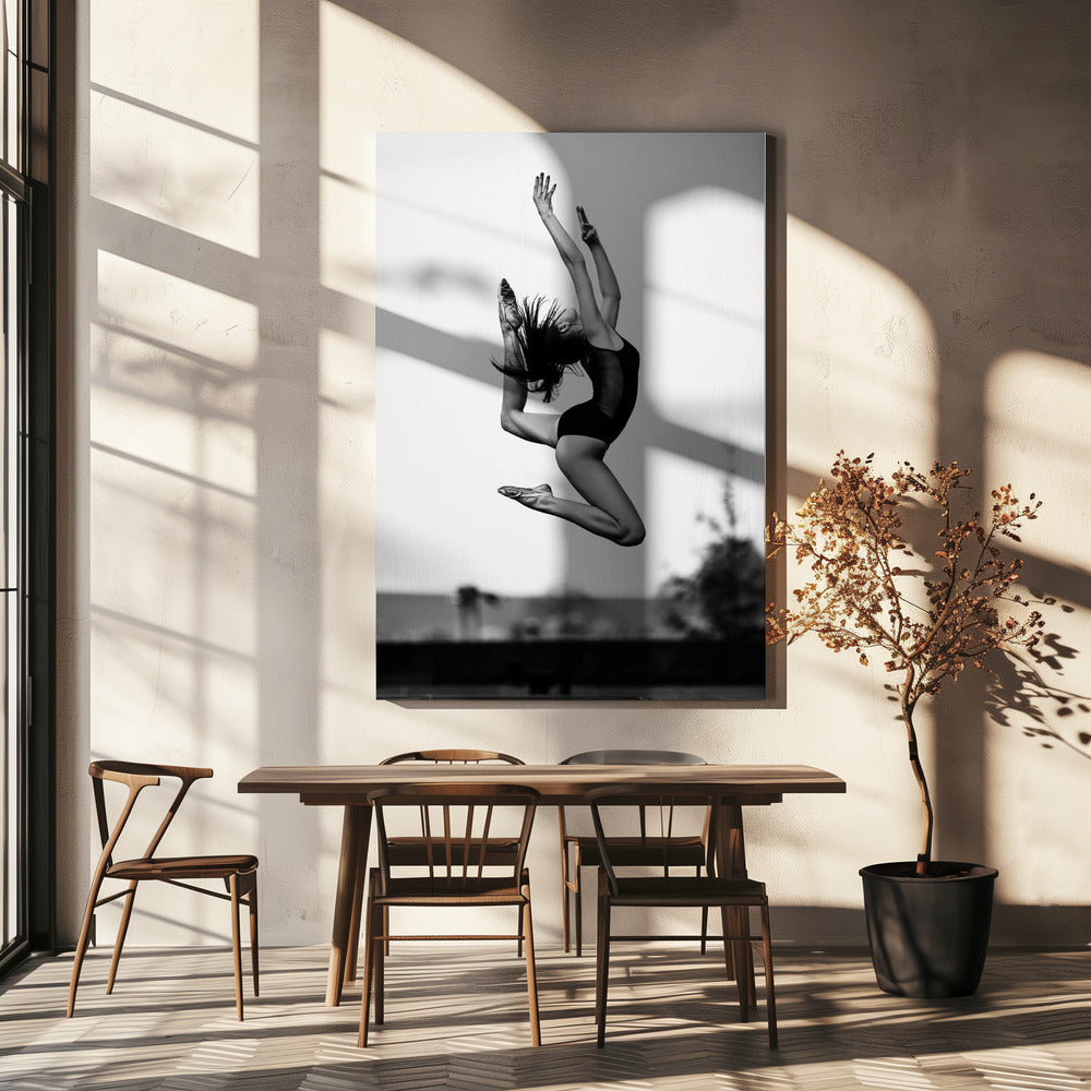 Dance [Radka] | Canvas