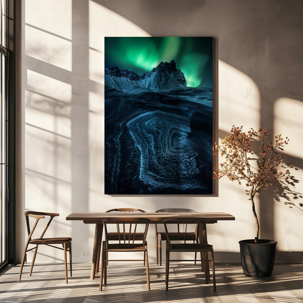 Arctic Signs | Canvas