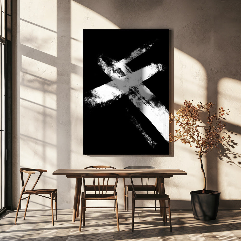 negativ_006_korsad | Canvas