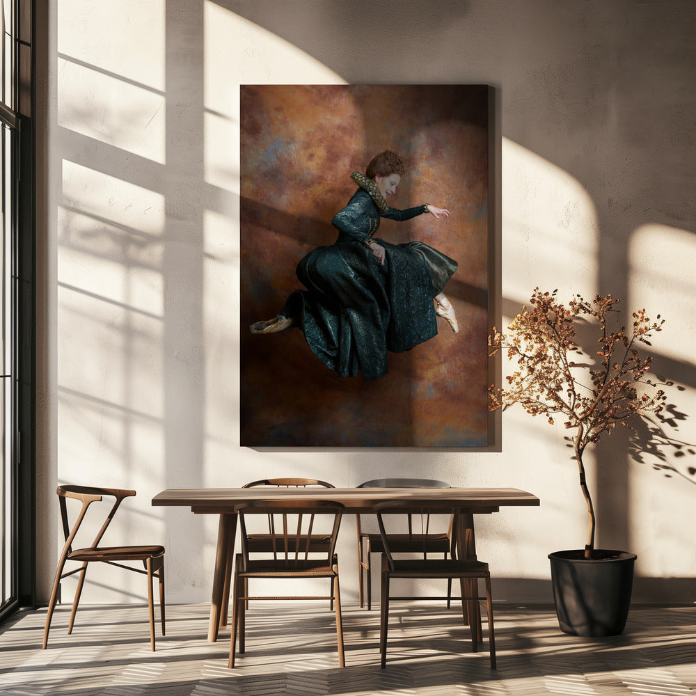 En vol | Tableaux sur Toile