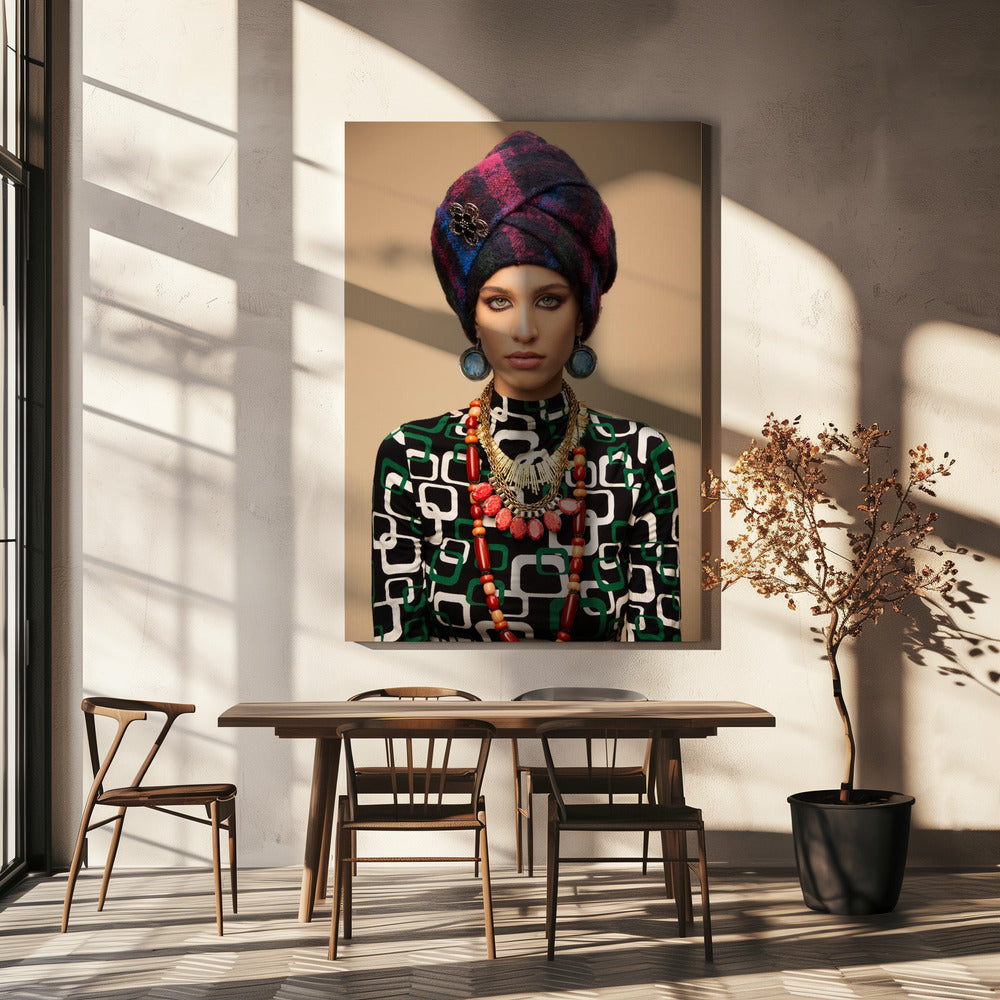 Zarina | Tableaux sur Toile