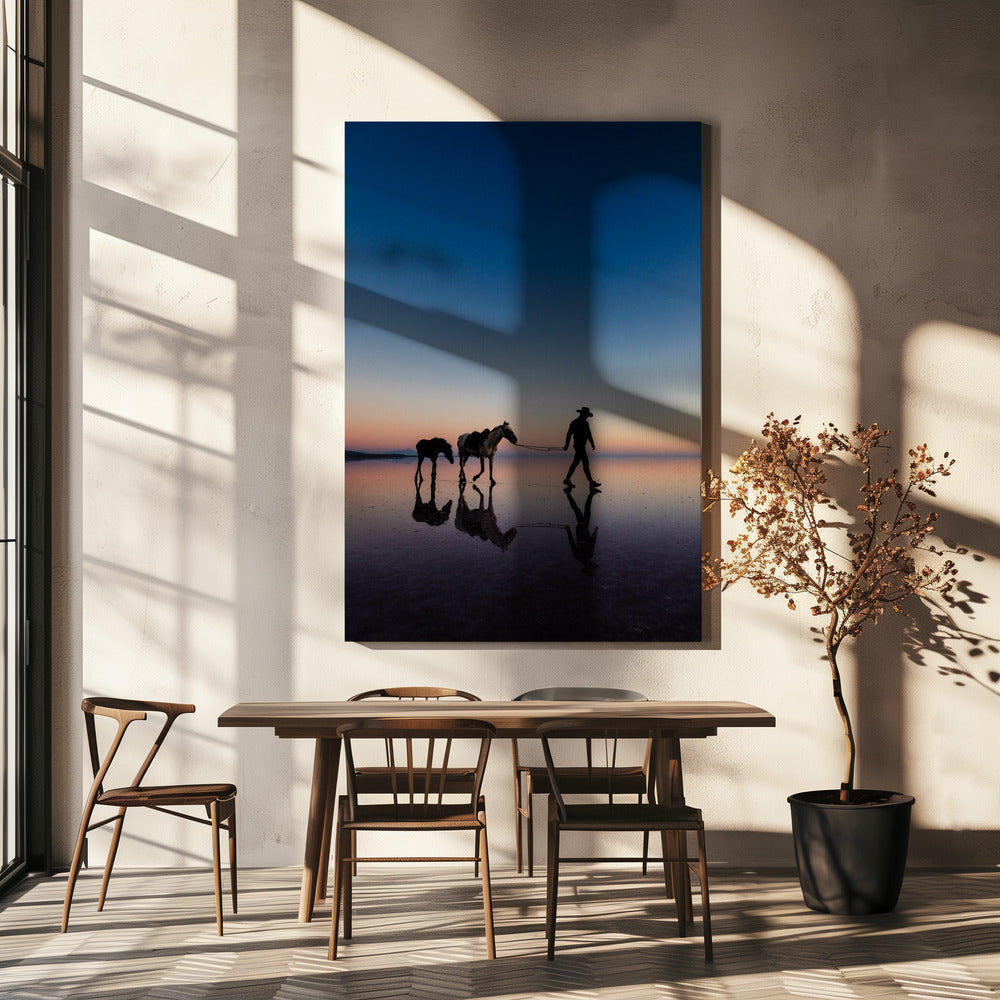 Ohne Titel | Leinwand-Bilder