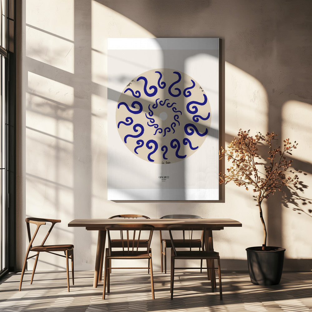 Le onde | Canvas