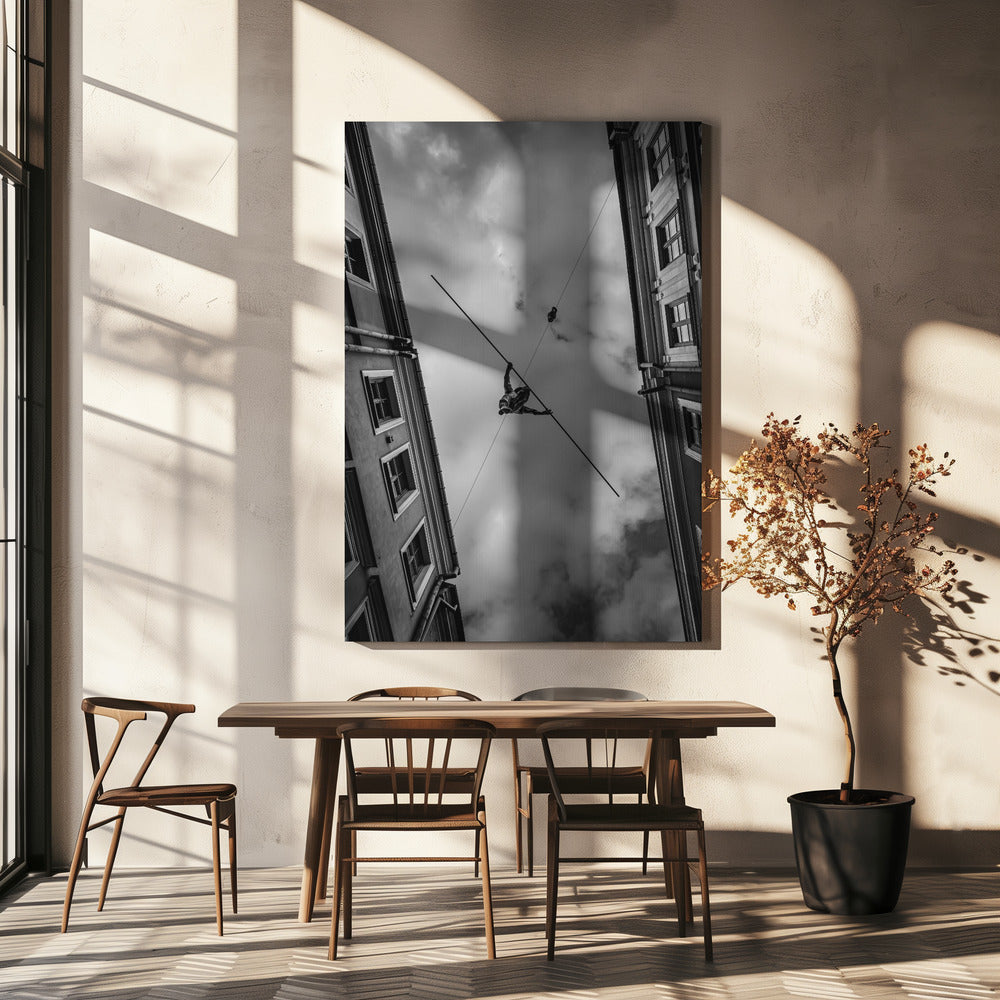 Équilibre | Tableaux sur Toile