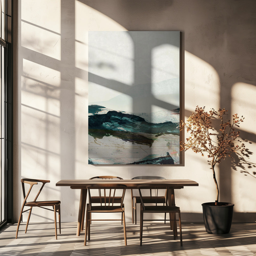 Montagnes n°2 | Tableaux sur Toile