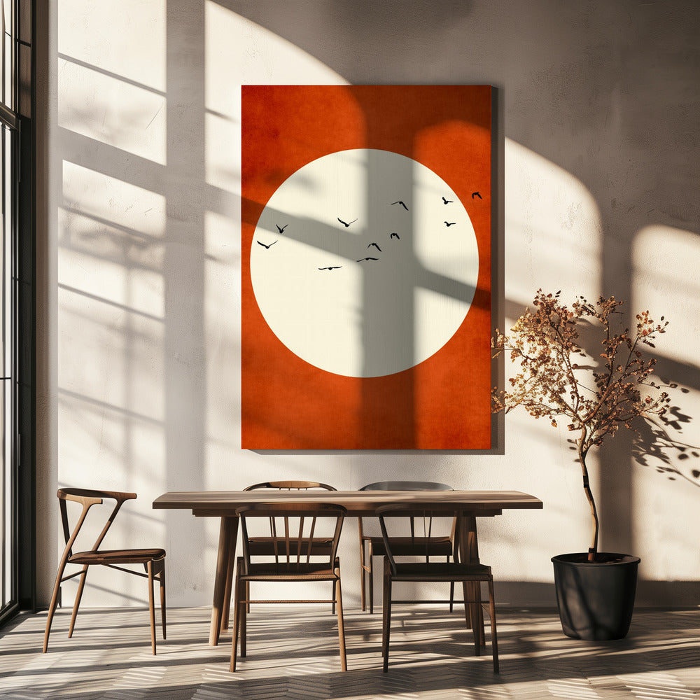 Warme gevoelens | Canvasprints