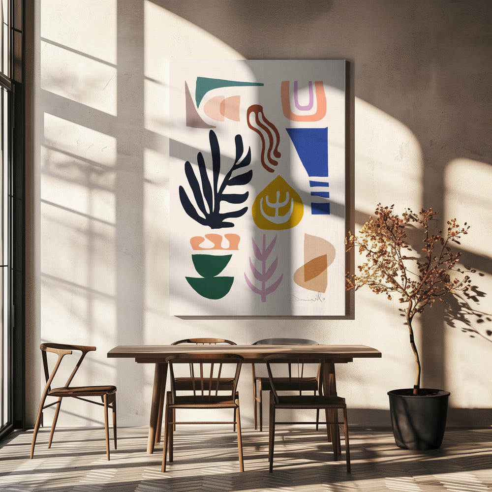 Nord No6 | Canvas