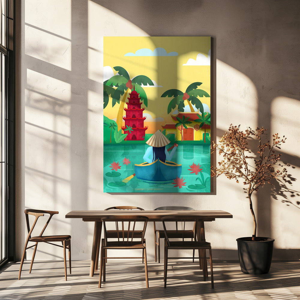 Vietnam | Canvasprints