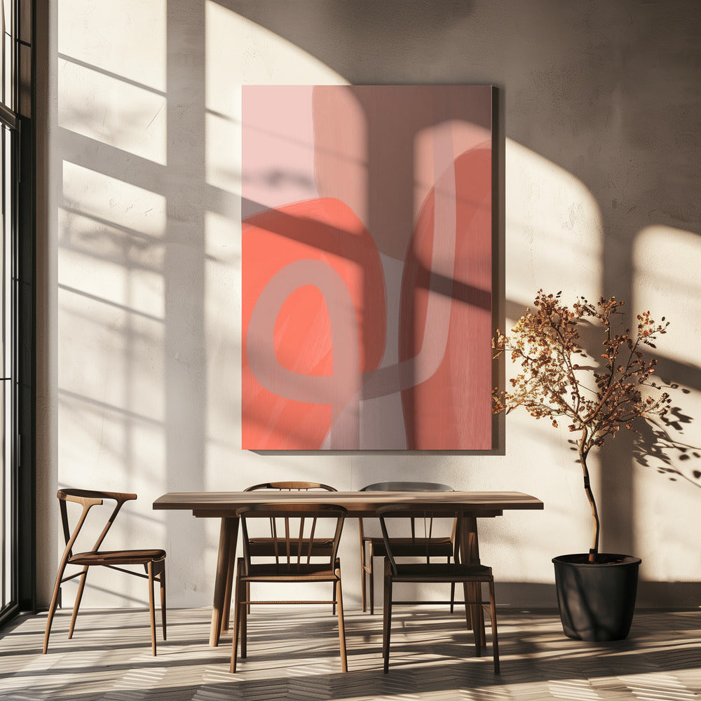 Coral II | Canvas