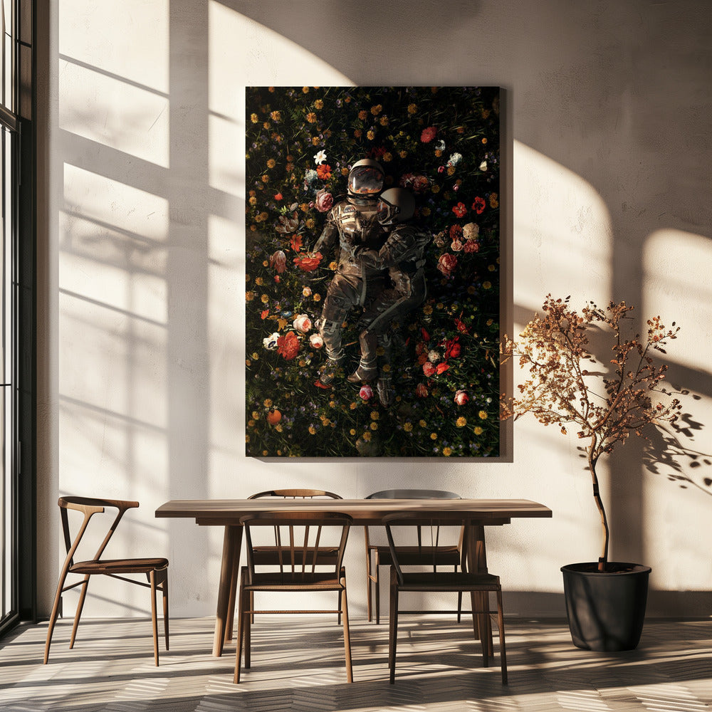 Délices du jardin II | Tableaux sur Toile