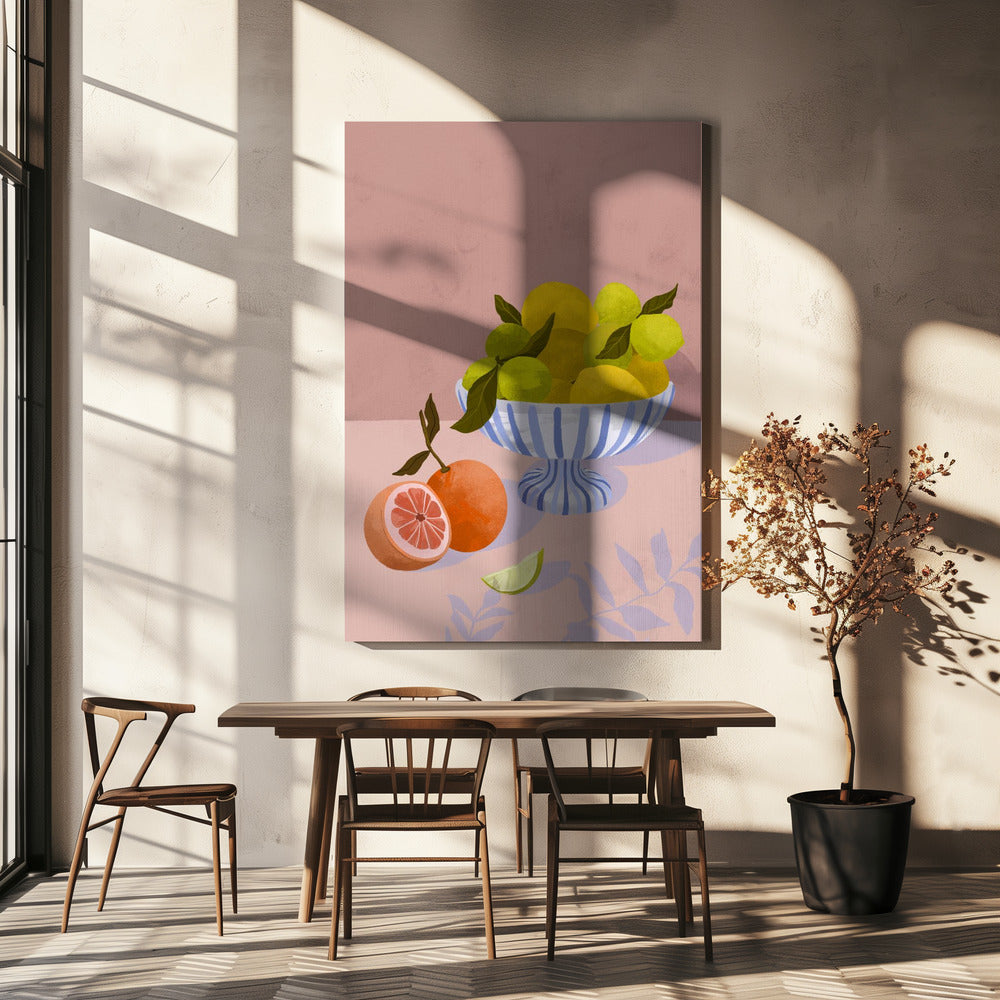 Doux-amer | Tableaux sur Toile