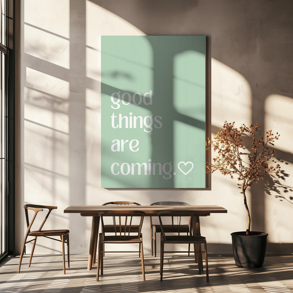 Optimistic Whisper | Canvas