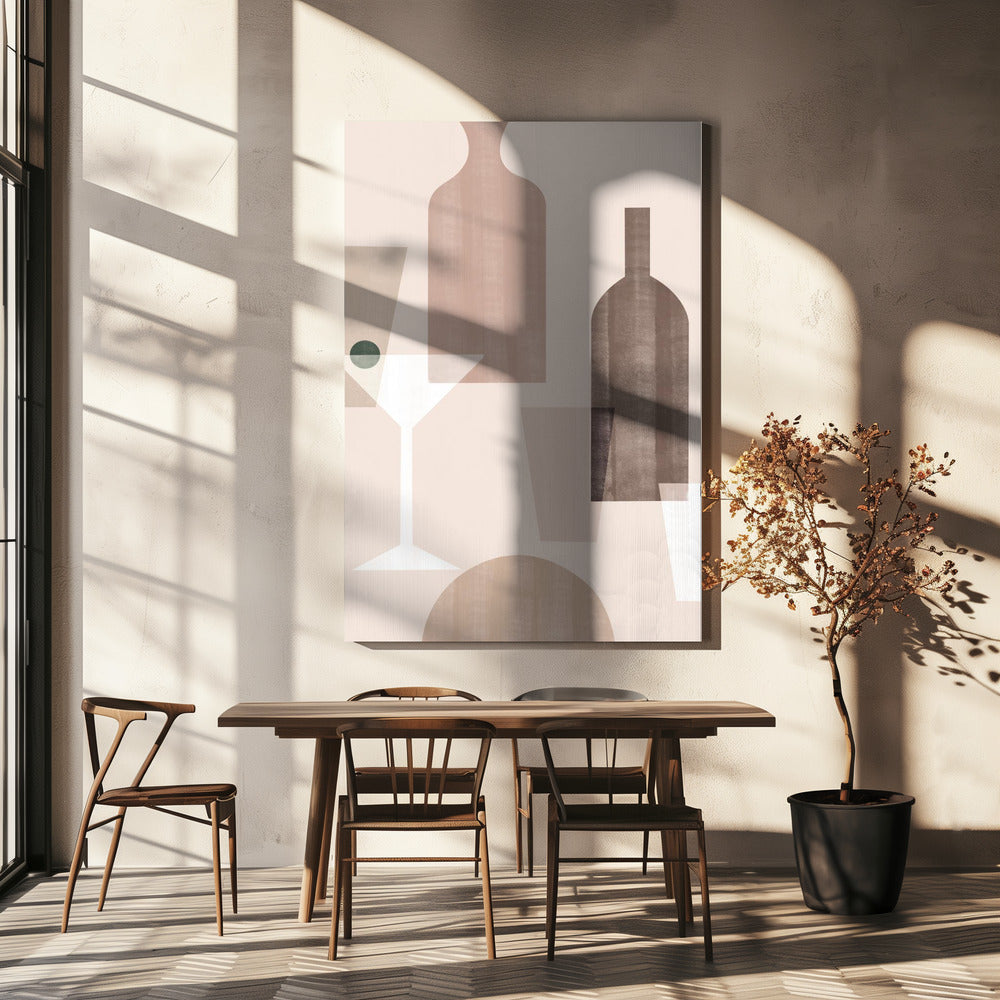 Martini | Tableaux sur Toile