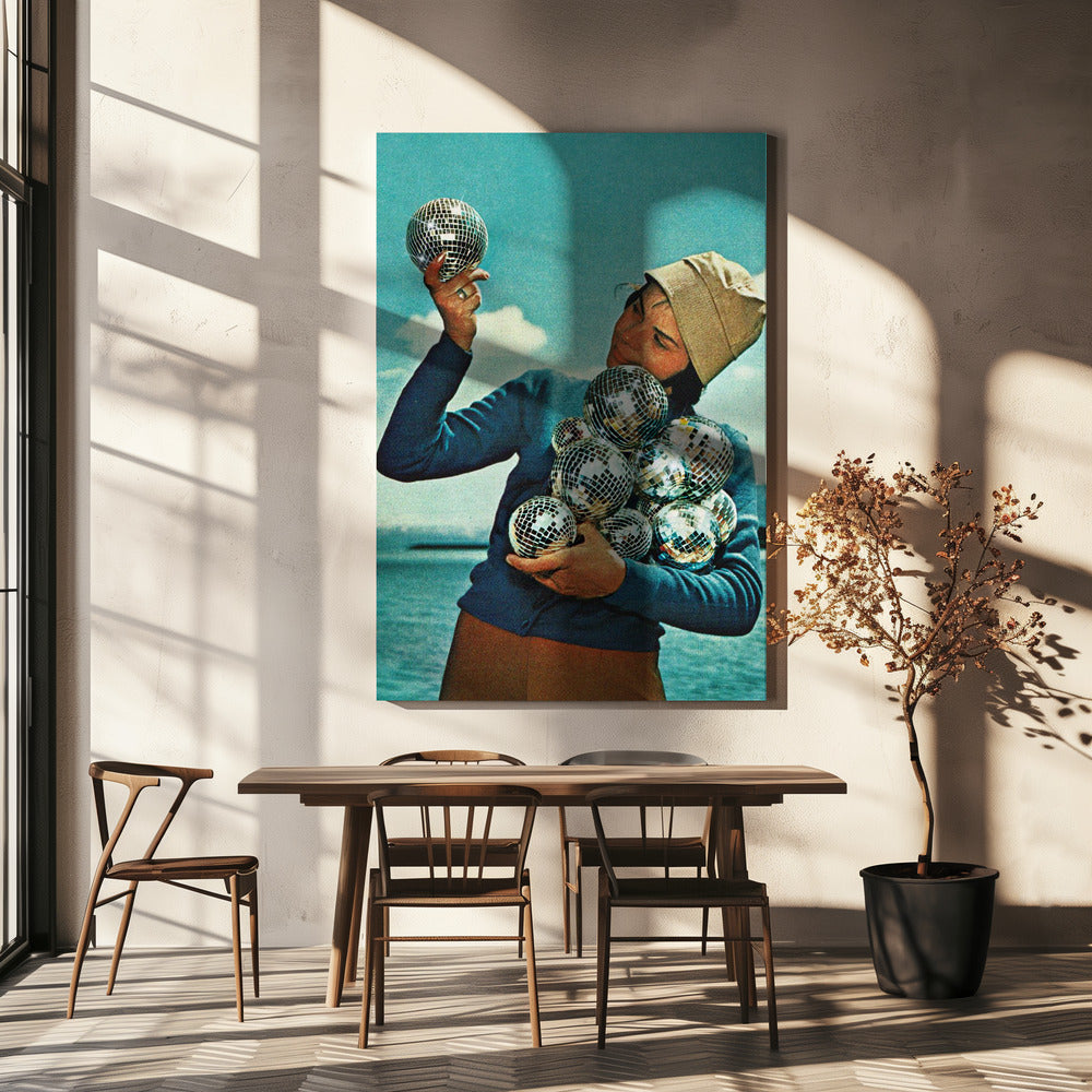 Disco Dora | Canvas
