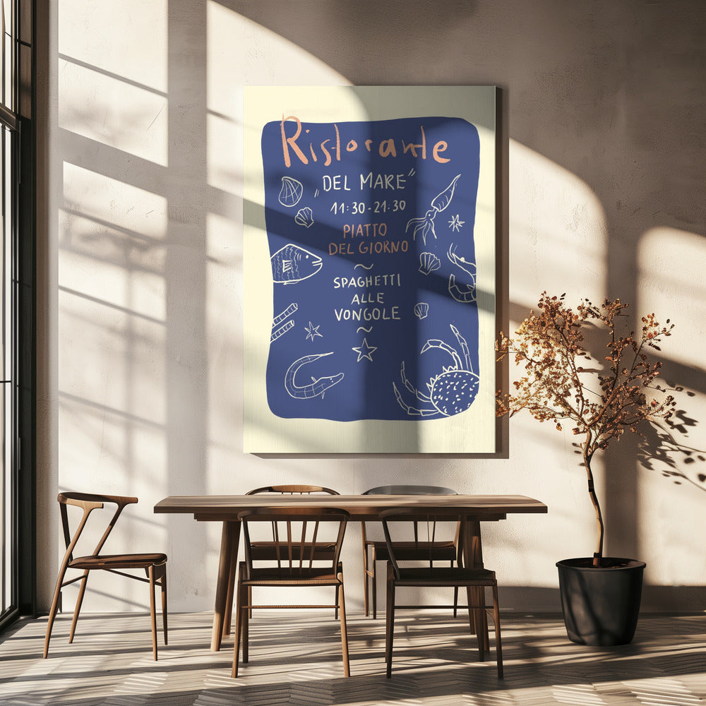 Ristorante Up | Canvas