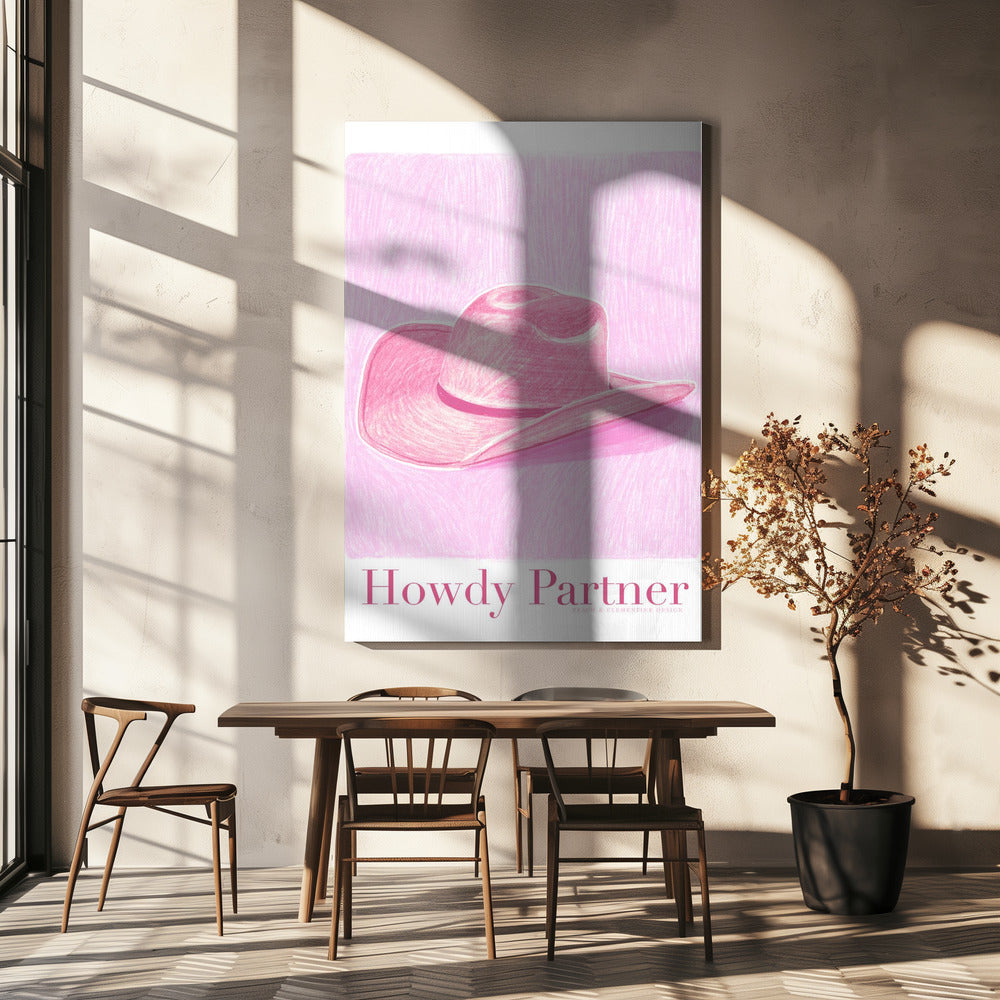 P&c Howdypartner Kopie | Canvasprints