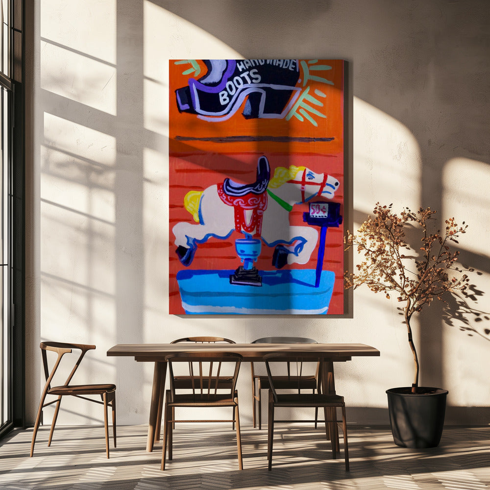 Leddys | Canvasprints