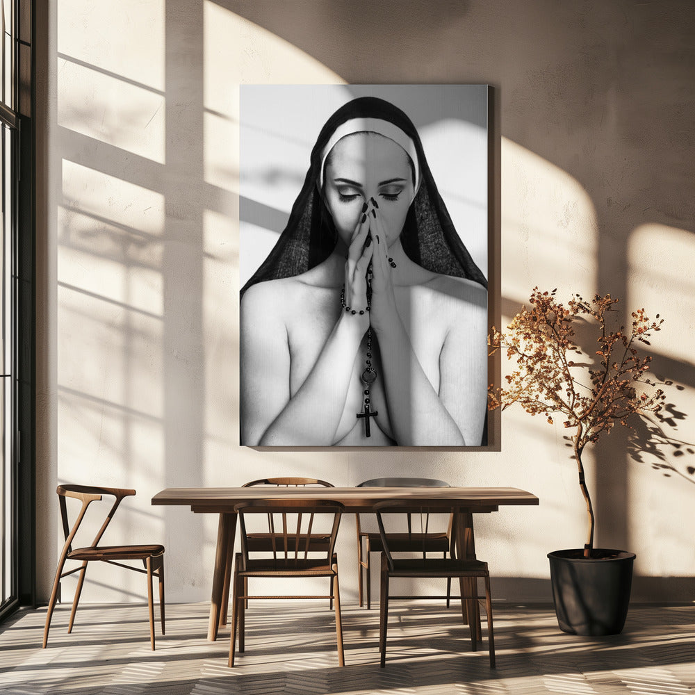 Heilig und profan | Leinwand-Bilder