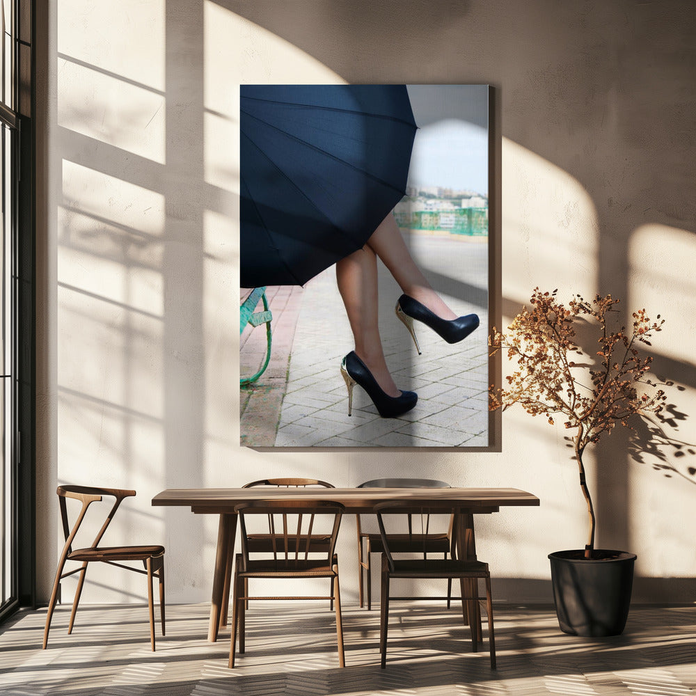 Kaffepaus | Canvas
