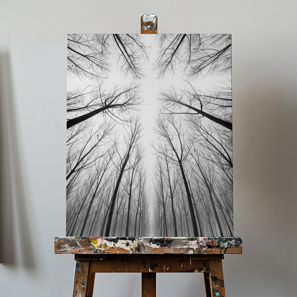 THE CROSS | Canvas