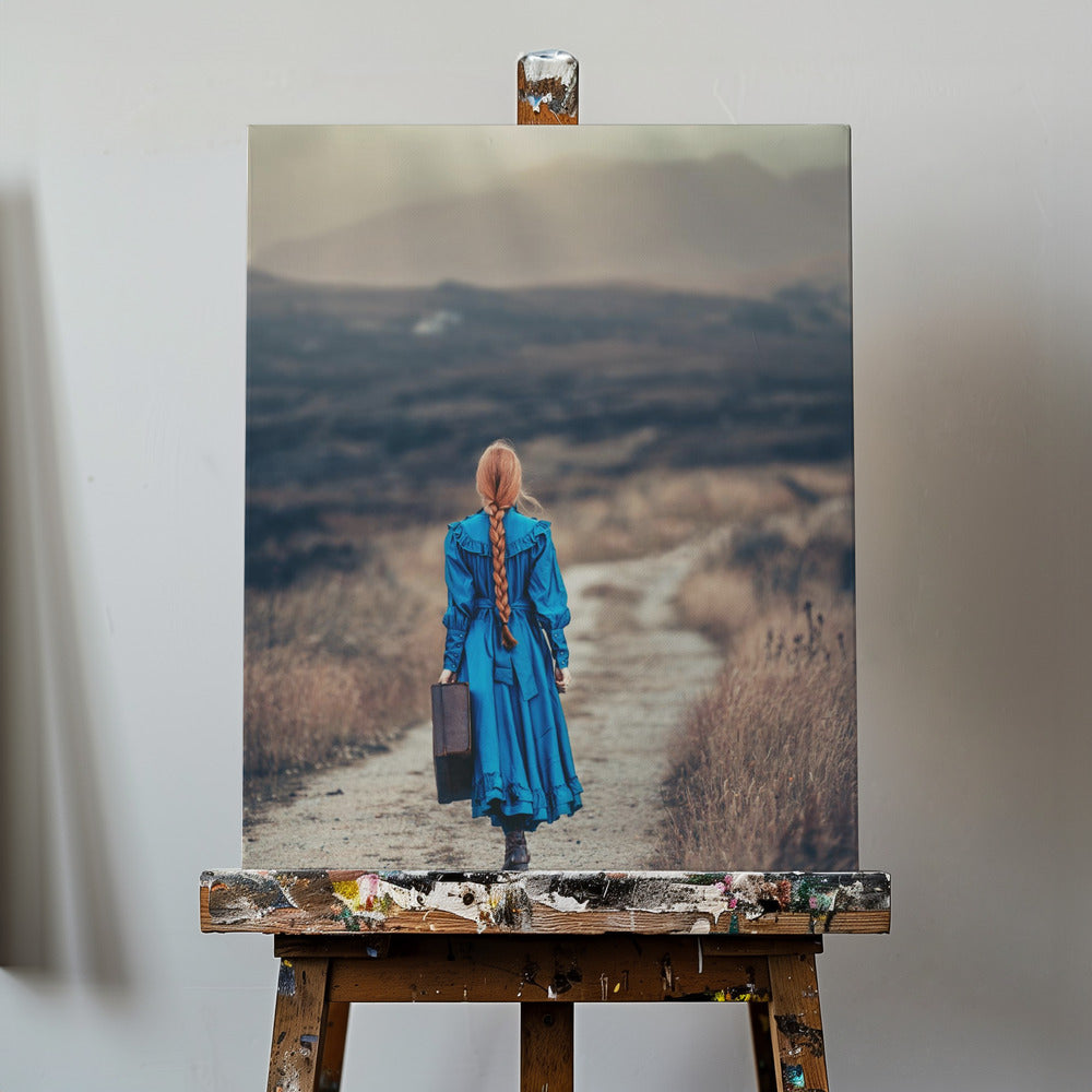 Vägen hem | Canvas