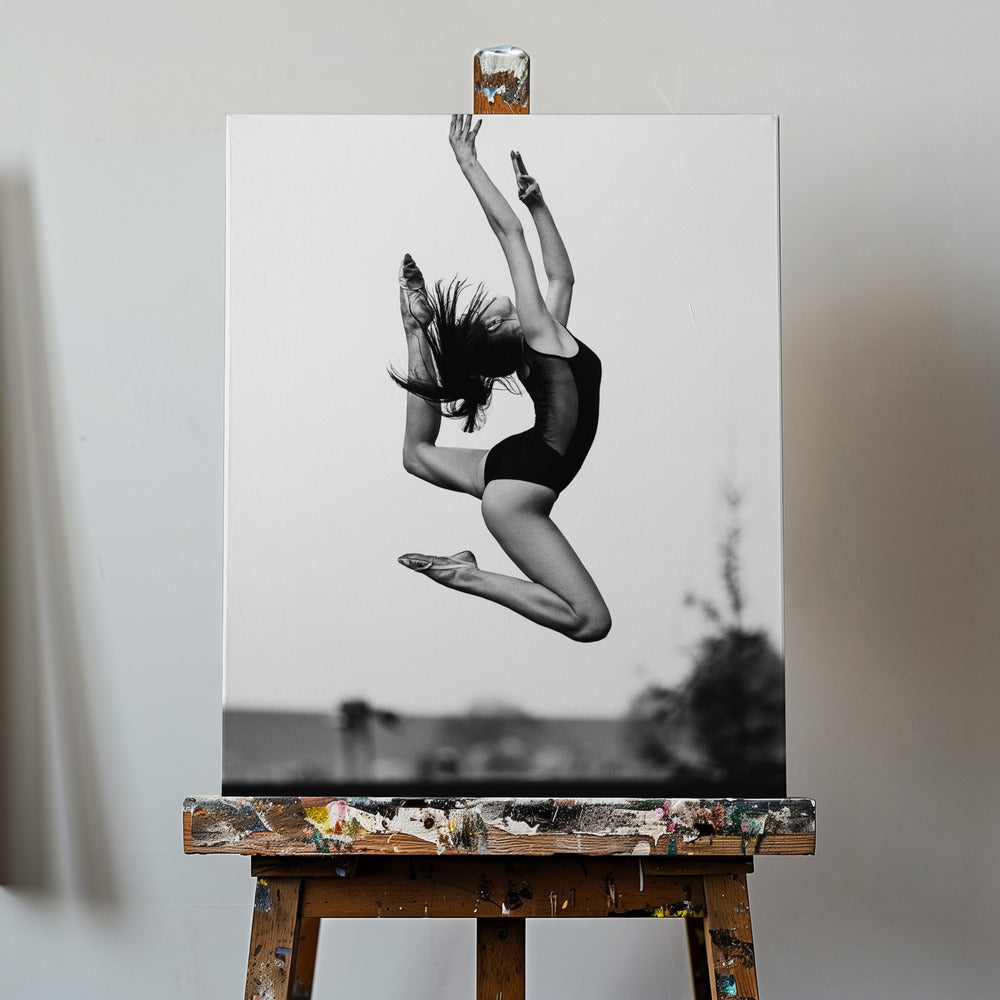 Dance [Radka] | Canvas
