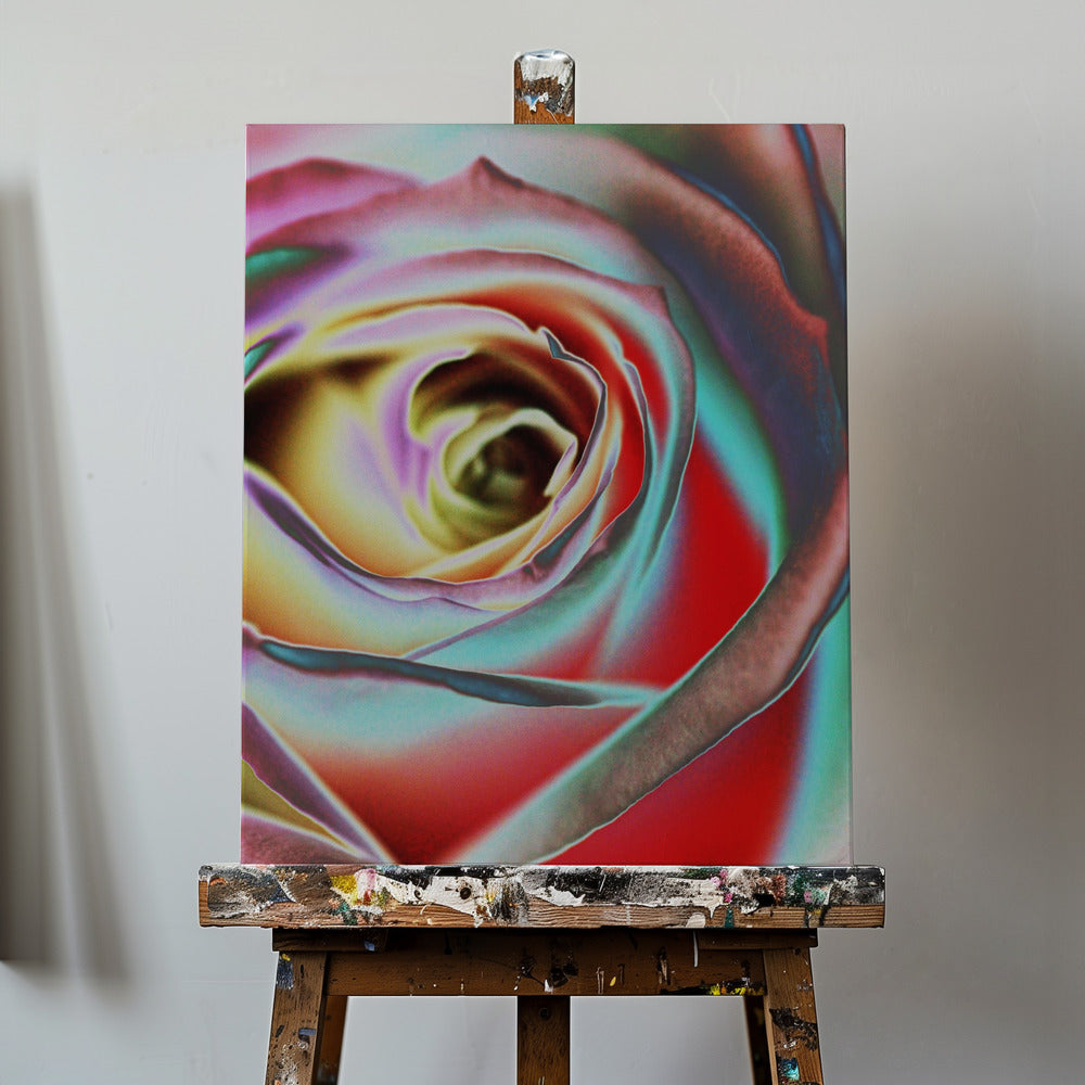 Rose | Lerretsbilder