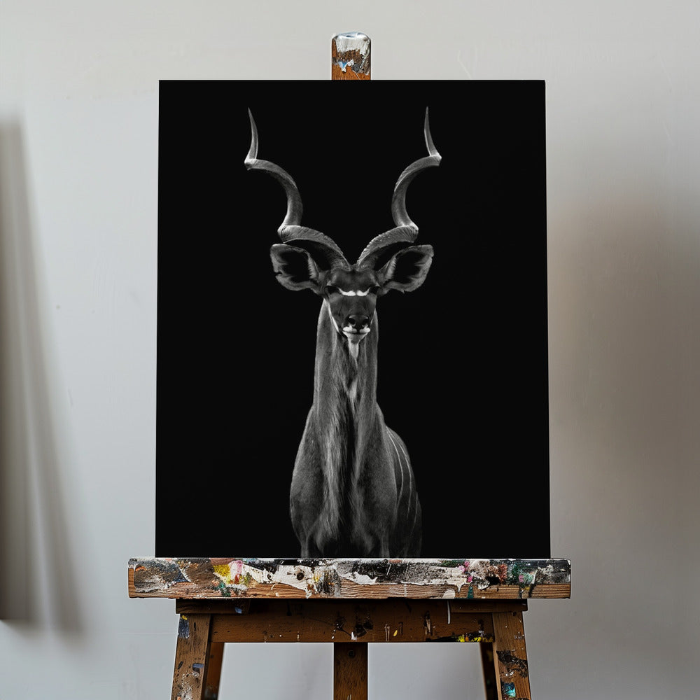 Kudu maggiore | Stampe su Tela