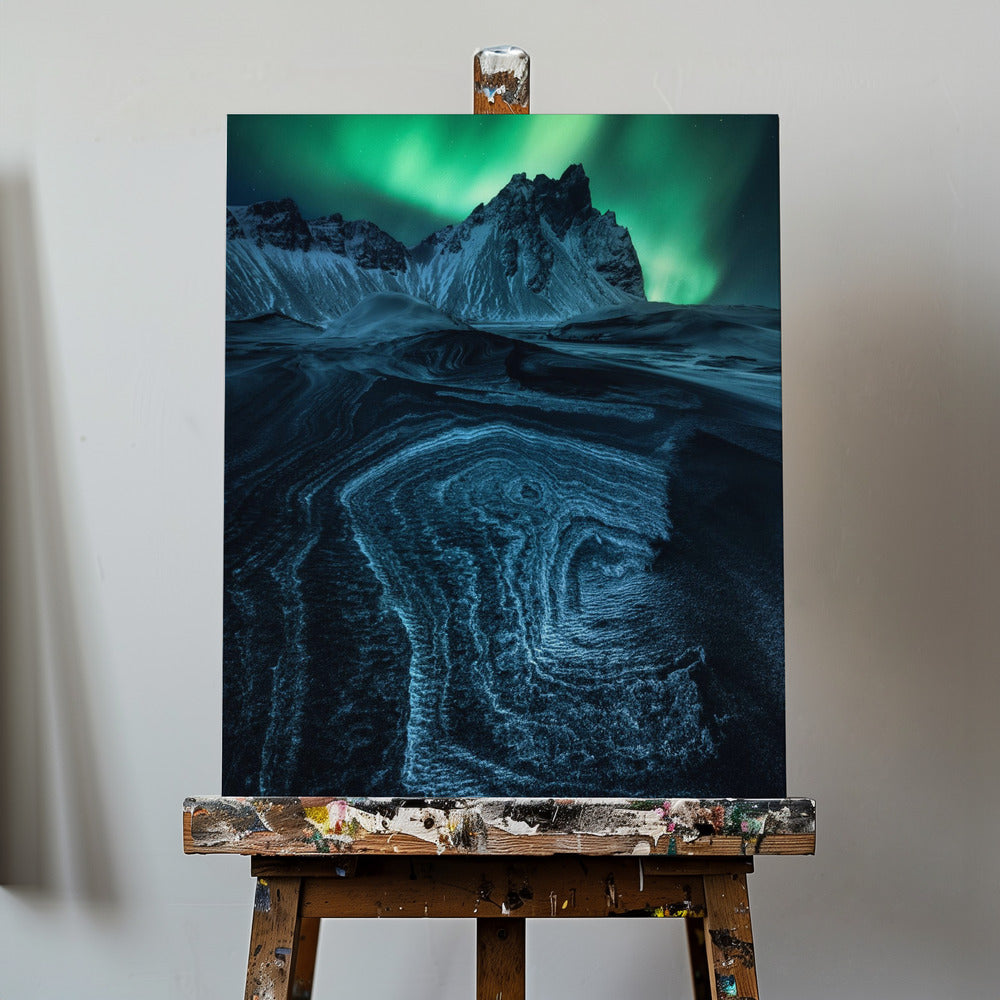 Arctic Signs | Canvas